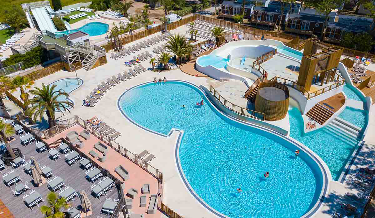 Blue Bayou Languedoc-Roussillon - Valras-Plage visuel 2/15