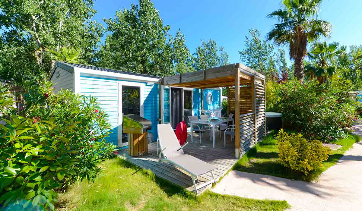 Blue Bayou Languedoc-Roussillon - Valras-Plage visuel 8/15