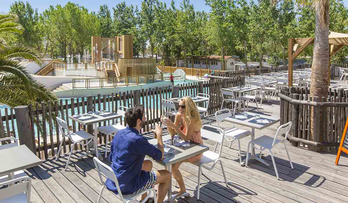 Blue Bayou Languedoc-Roussillon - Valras-Plage visuel 3/15