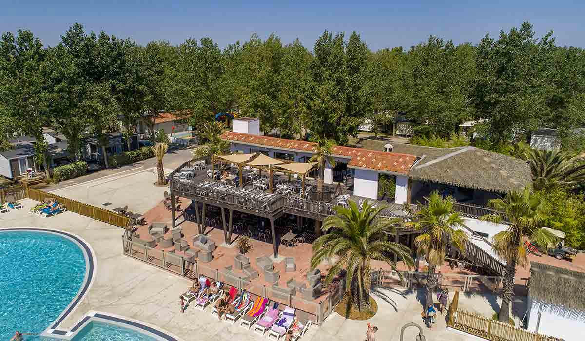 Blue Bayou Languedoc-Roussillon - Valras-Plage visuel 6/15