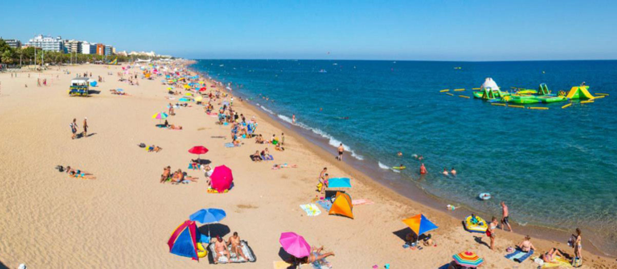 Bonavista Costa Dorada - Calella visuel 2/10