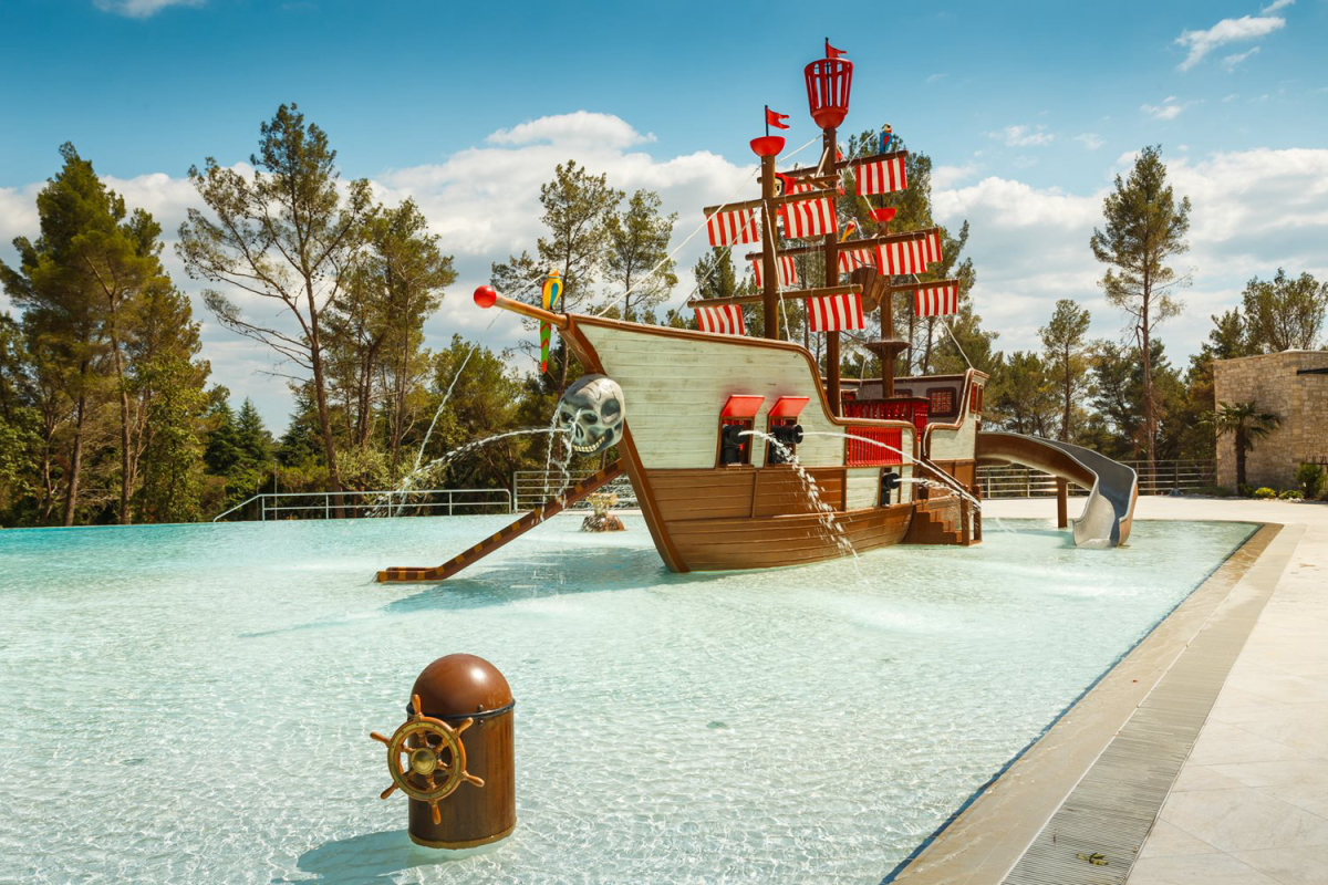 Boutique Camping Santa Marina Istrien - Tar-Vabriga visuel 7/8