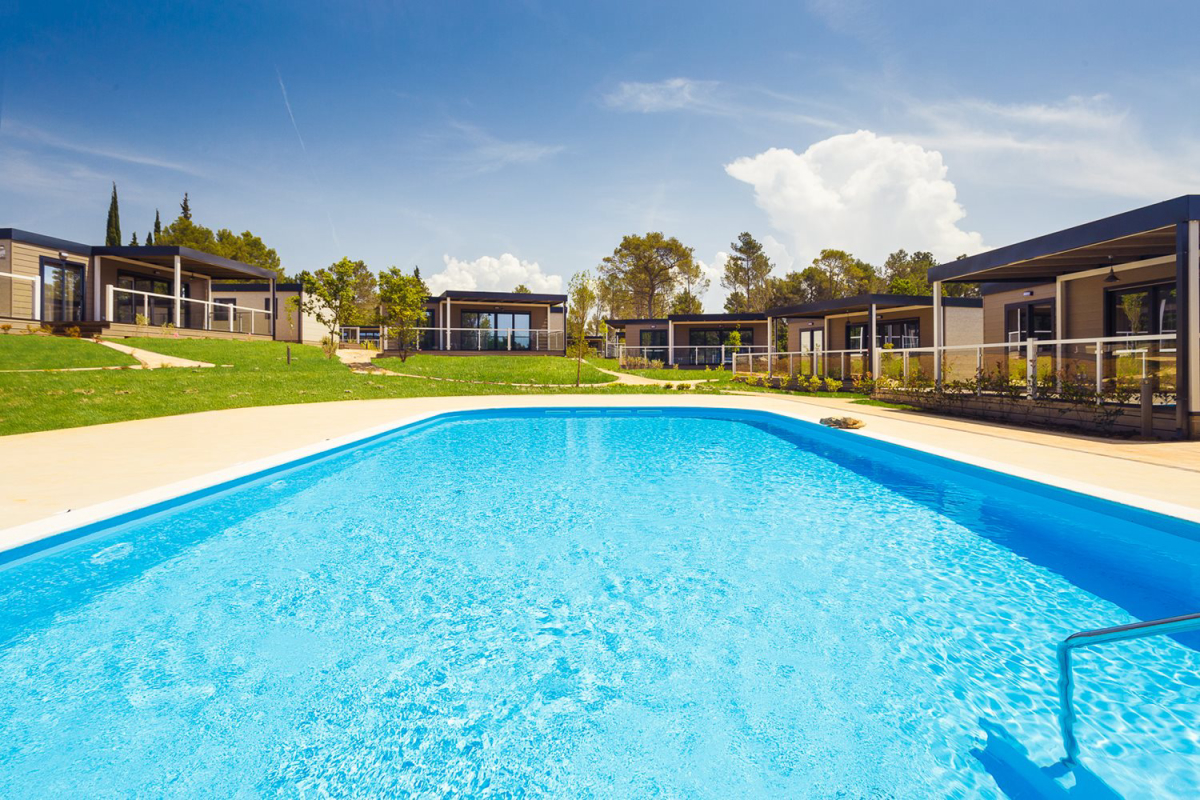 Boutique Camping Santa Marina Istrien - Tar-Vabriga visuel 4/8