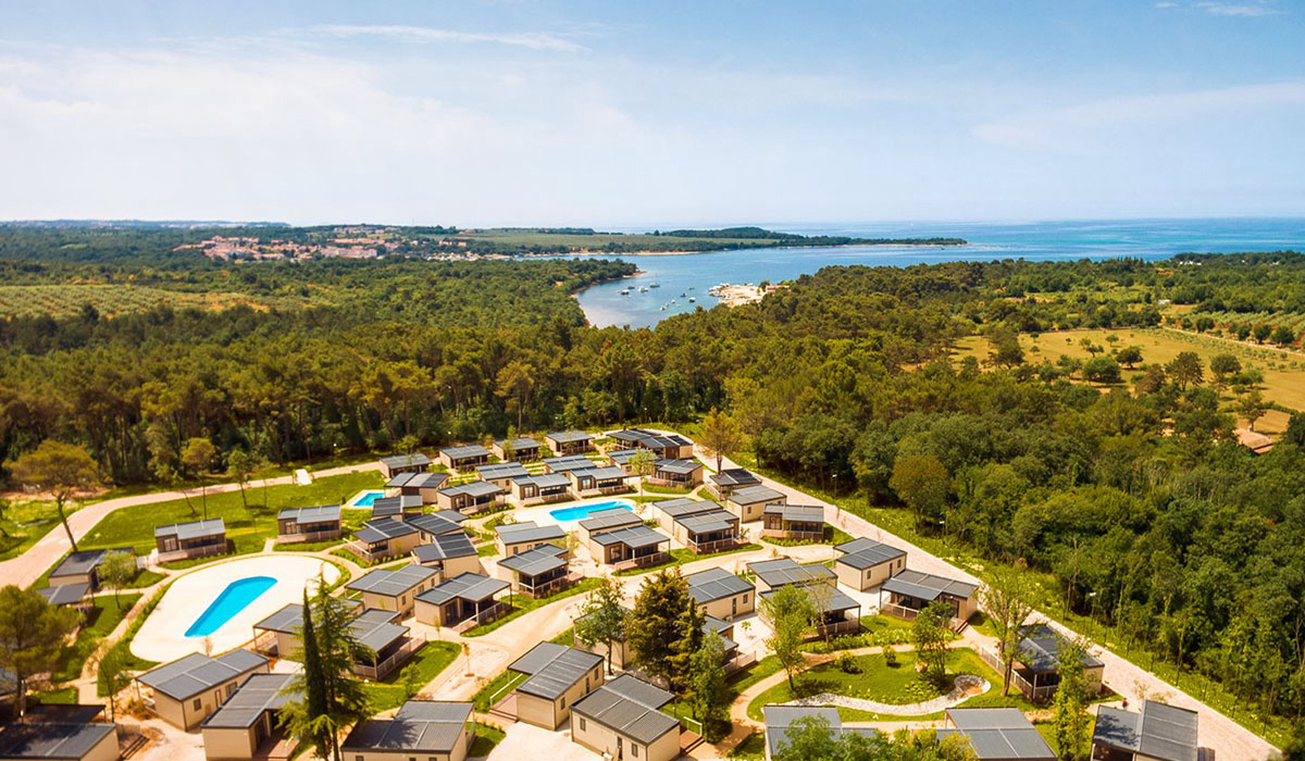 Boutique Camping Santa Marina Istrien - Tar-Vabriga visuel 1/8