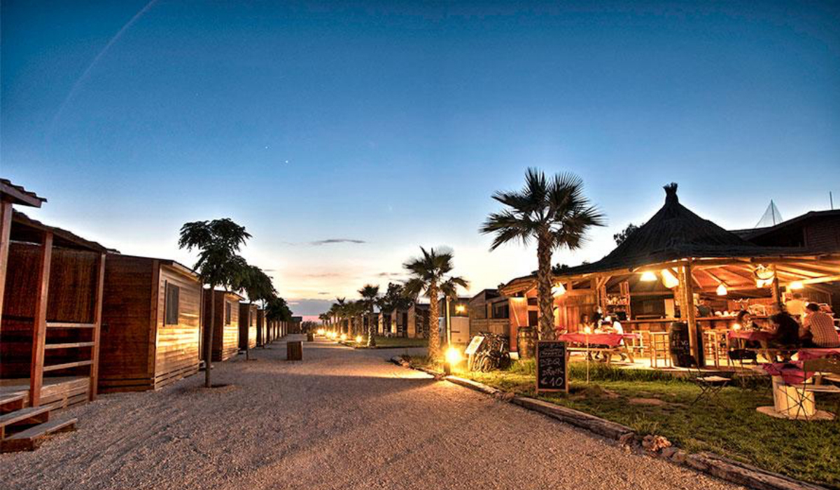 Bungalow Park Albufera Costa de Valencia - El Saler visuel 1/1 Bungalow Park Albufera Costa de Valencia - El Saler visuel 1/1