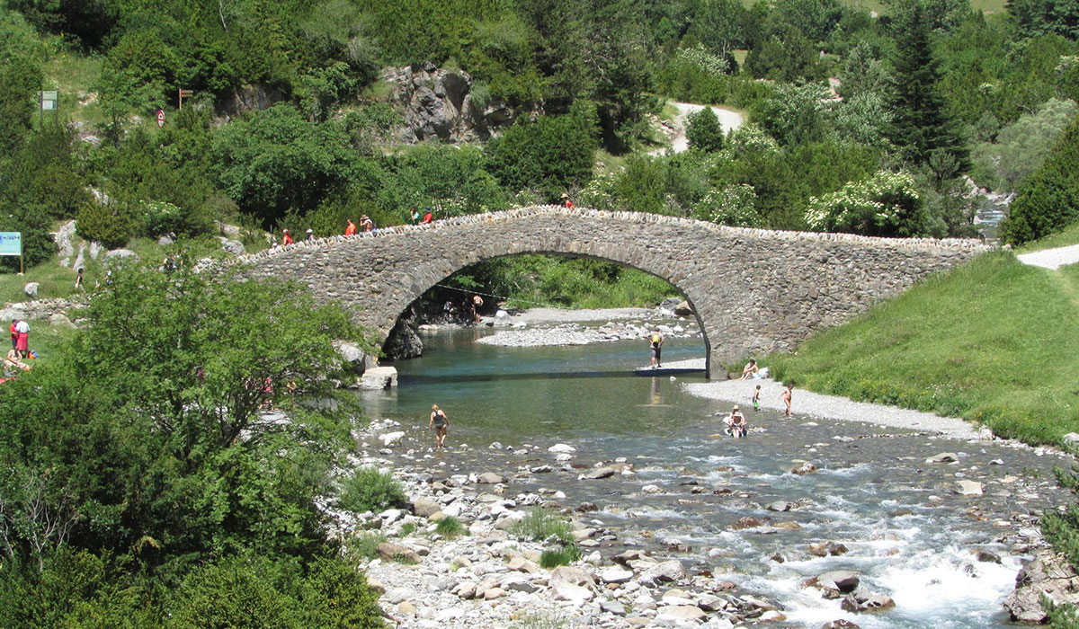 Bungalows San Anton Aragonien - Torla visuel 2/2