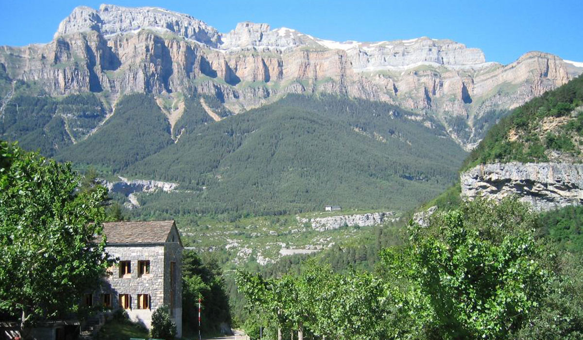 Bungalows San Anton Aragonien - Torla visuel 1/2