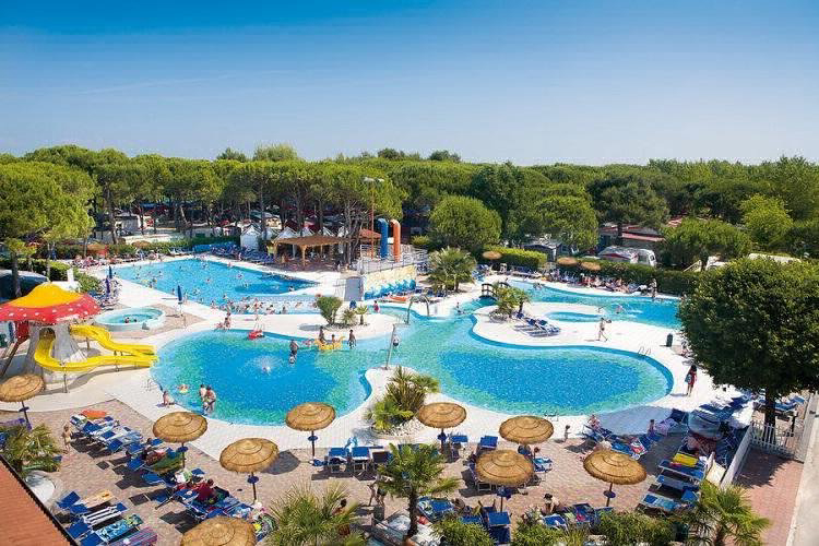 Ca' Pasquali Village Venetien - Cavallino Treporti visuel 3/9