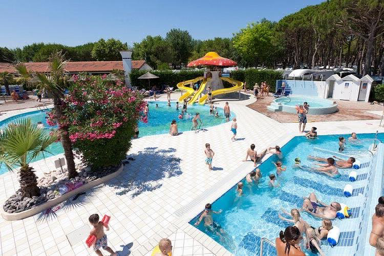 Ca' Pasquali Village Venetien - Cavallino Treporti visuel 4/9