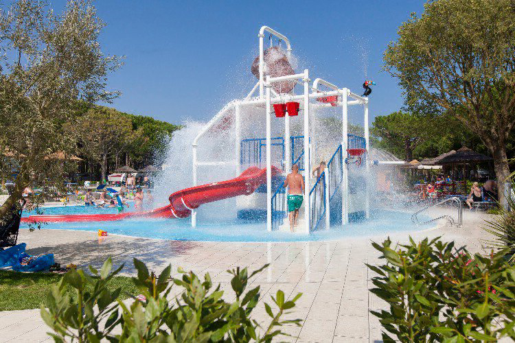 Ca' Pasquali Village Venetien - Cavallino Treporti visuel 8/9