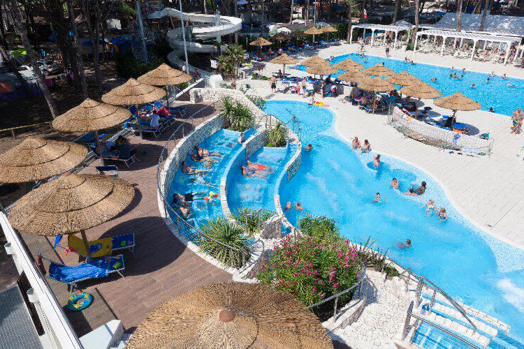 Ca' Pasquali Village Venetien - Cavallino Treporti visuel 9/9