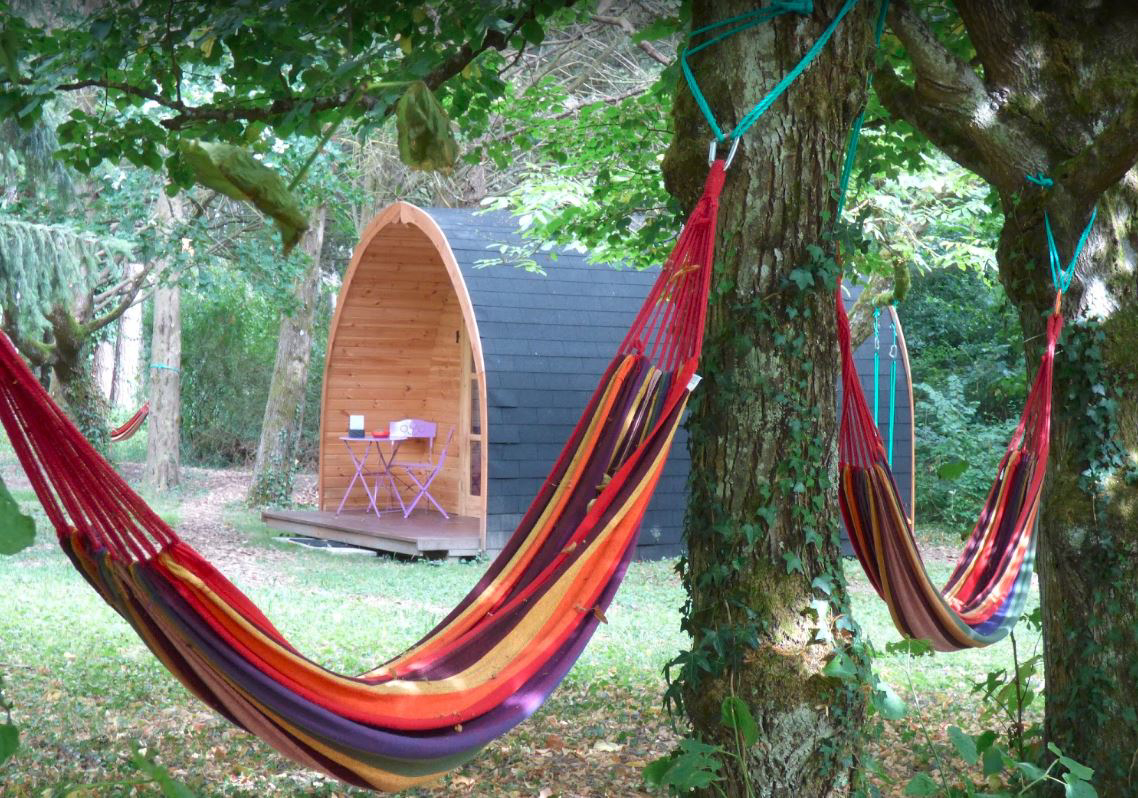 Cabanes des Châteaux Großes Zentrum - Valloire-sur-Cisse visuel 2/2 Cabanes des Châteaux Großes Zentrum - Valloire-sur-Cisse visuel 2/2