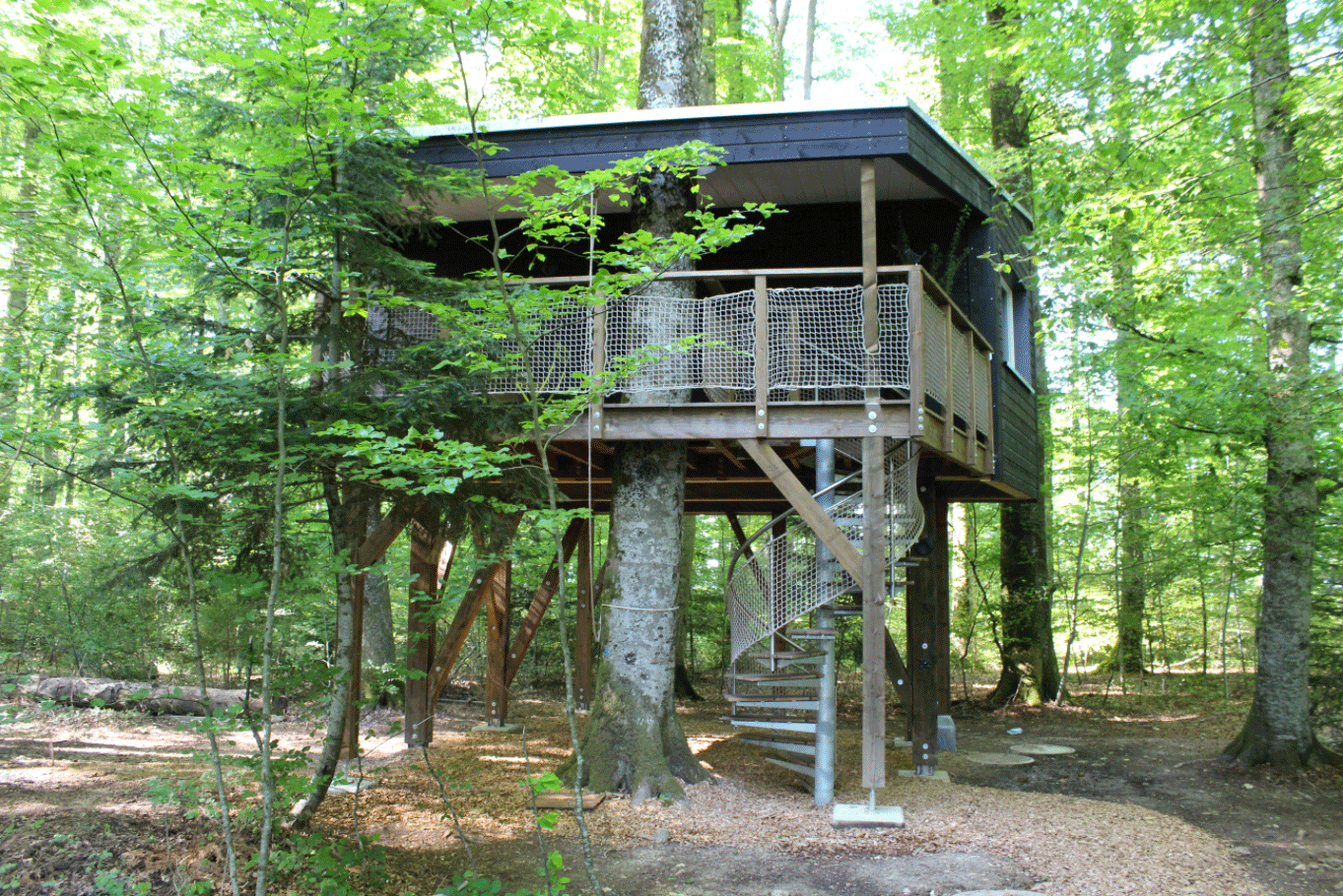 Cabanes du Mont Nordwestschweiz - Coeuve visuel 1/1