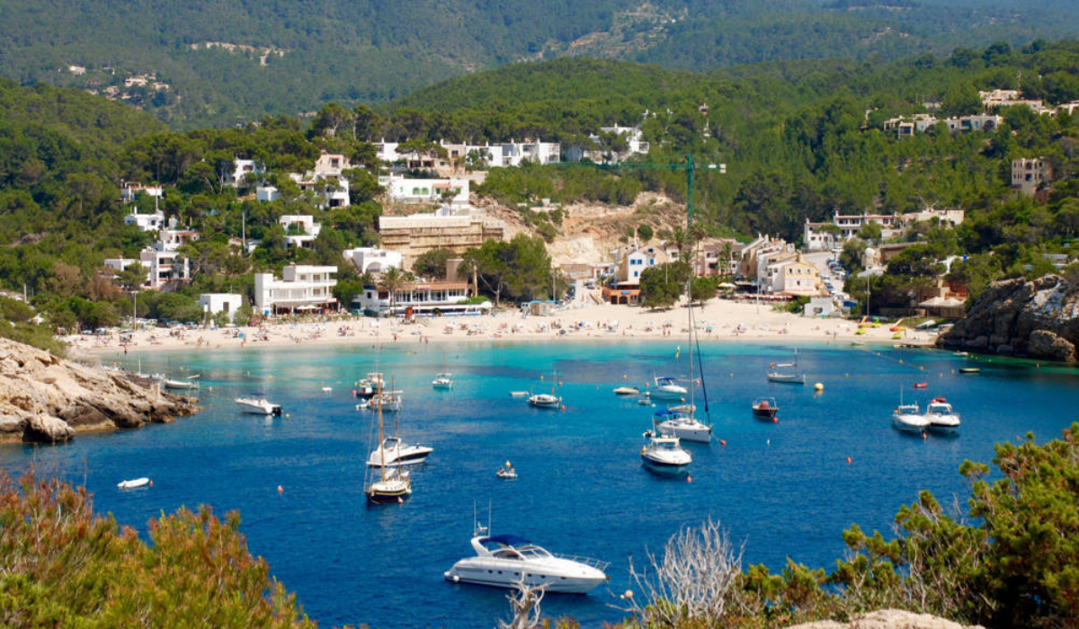 Cala Bassa Balearen - Sant Josep de sa Talaia visuel 1/1
