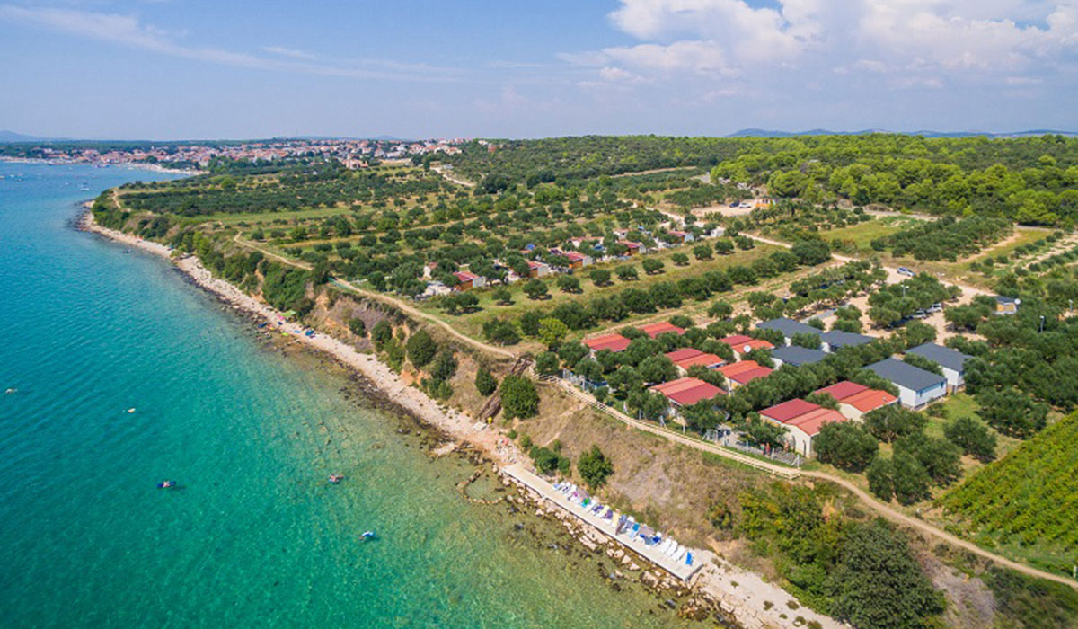 Bepo Dalmatien - Pakostane visuel 1/4