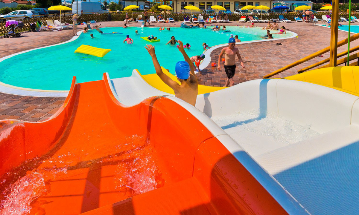 Campeggio del Garda Venetien - Peschiera del Garda visuel 4/11 Campeggio del Garda Venetien - Peschiera del Garda visuel 4/11