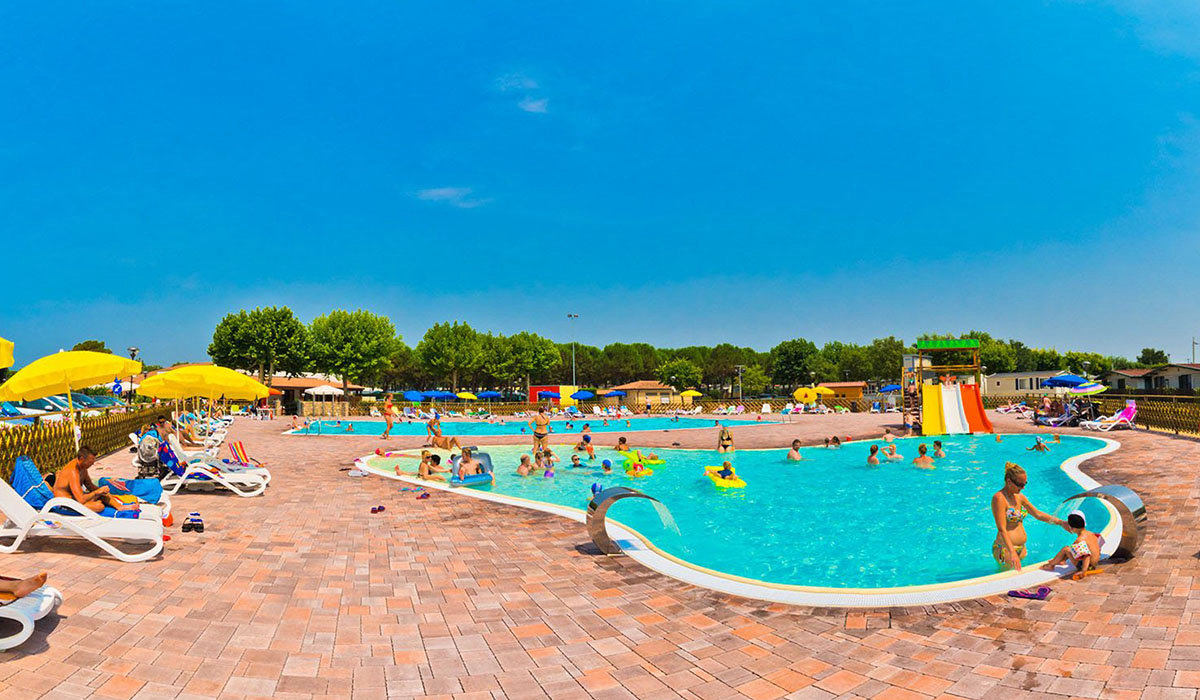 Campeggio del Garda Venetien - Peschiera del Garda visuel 2/11 Campeggio del Garda Venetien - Peschiera del Garda visuel 2/11