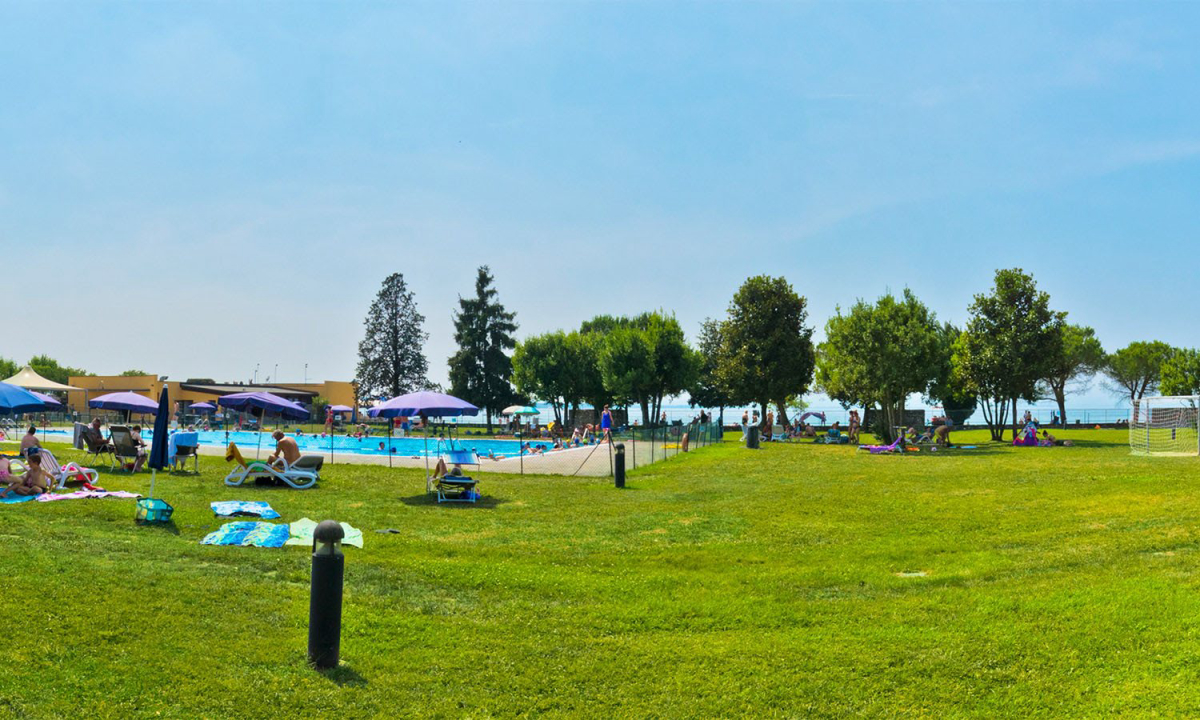 Campeggio del Garda Venetien - Peschiera del Garda visuel 7/11 Campeggio del Garda Venetien - Peschiera del Garda visuel 7/11
