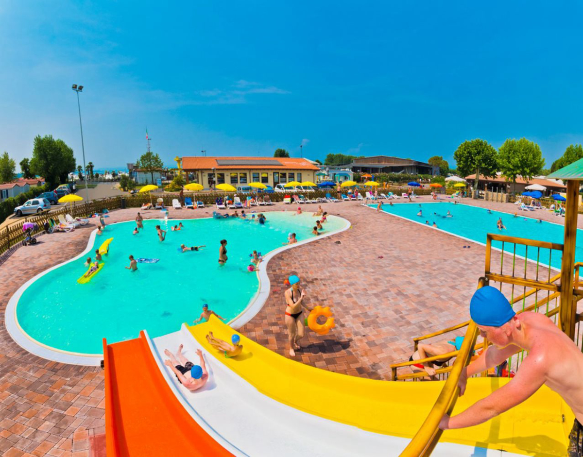 Campeggio del Garda Venetien - Peschiera del Garda visuel 3/11 Campeggio del Garda Venetien - Peschiera del Garda visuel 3/11