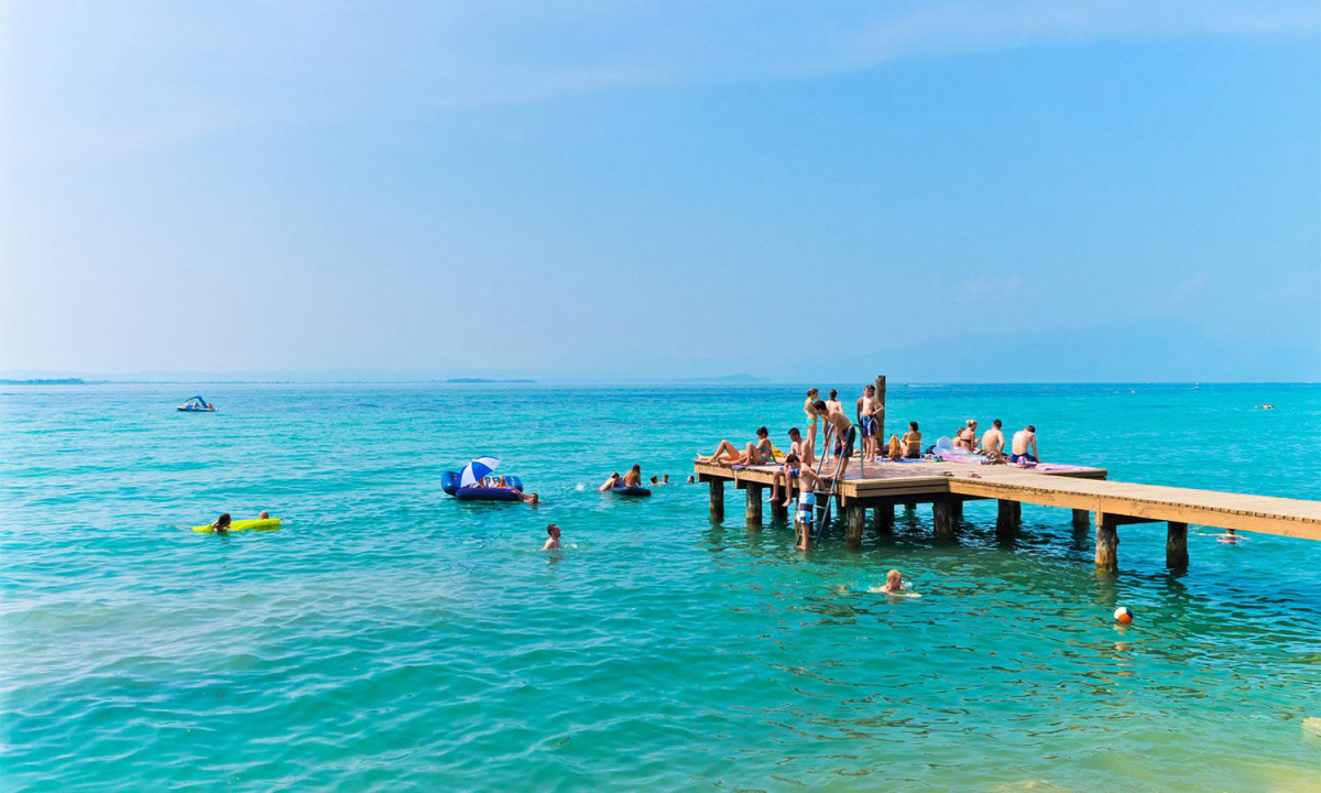 Campeggio del Garda Venetien - Peschiera del Garda visuel 8/11 Campeggio del Garda Venetien - Peschiera del Garda visuel 8/11