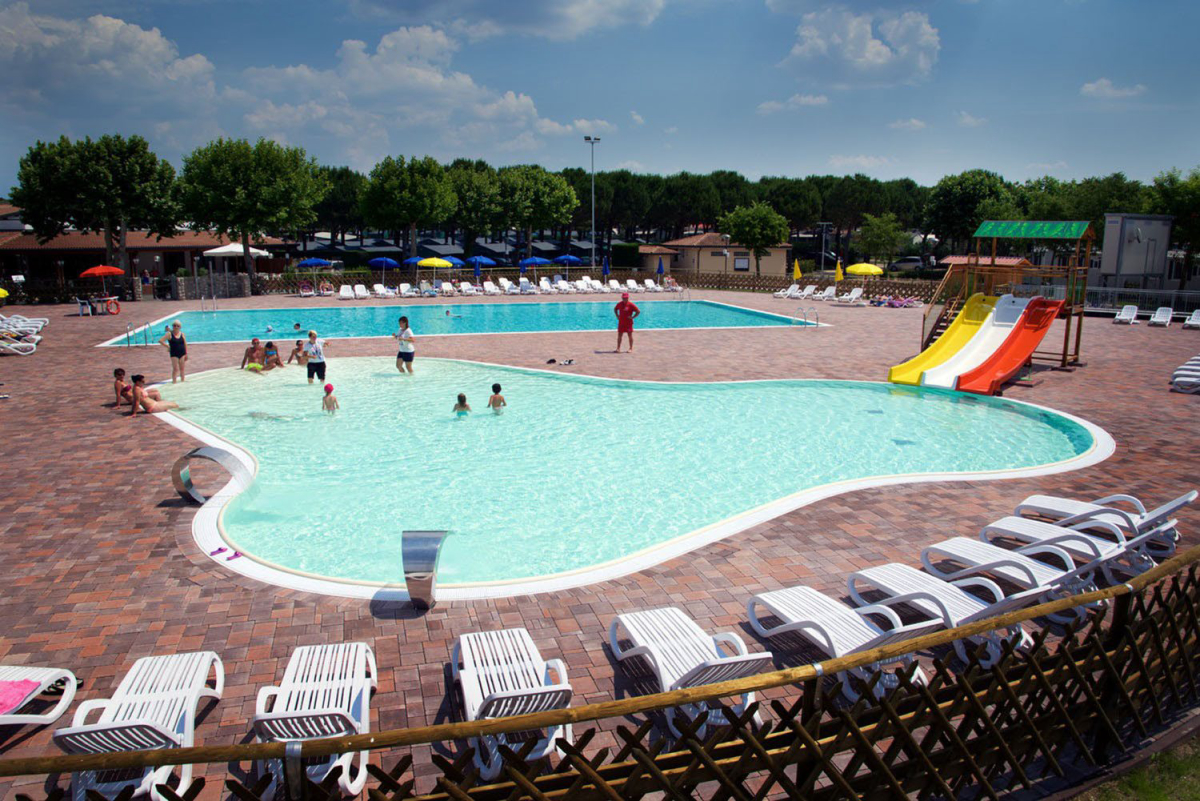 Campeggio del Garda Venetien - Peschiera del Garda visuel 5/11 Campeggio del Garda Venetien - Peschiera del Garda visuel 5/11