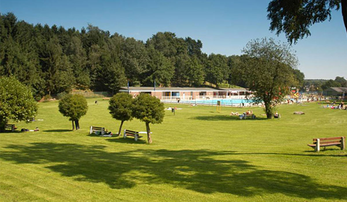 Camping 't Soete Dal Limburg - Zutendaal visuel 1/2 Camping 't Soete Dal Limburg - Zutendaal visuel 1/2