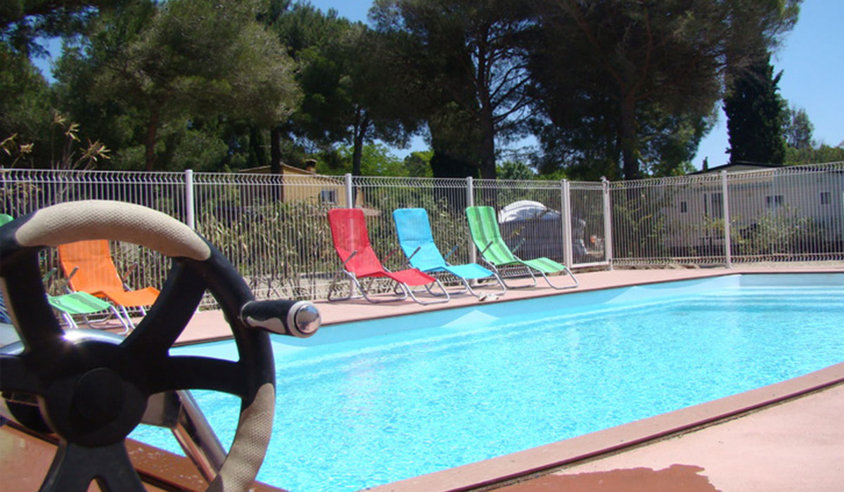 Camping 123 Sud Vacances Languedoc-Roussillon - Agde visuel 1/3