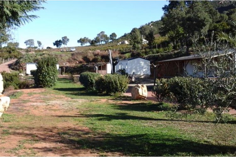 Camping A Saliva Korsika - Peri visuel 5/6 Camping A Saliva Korsika - Peri visuel 5/6