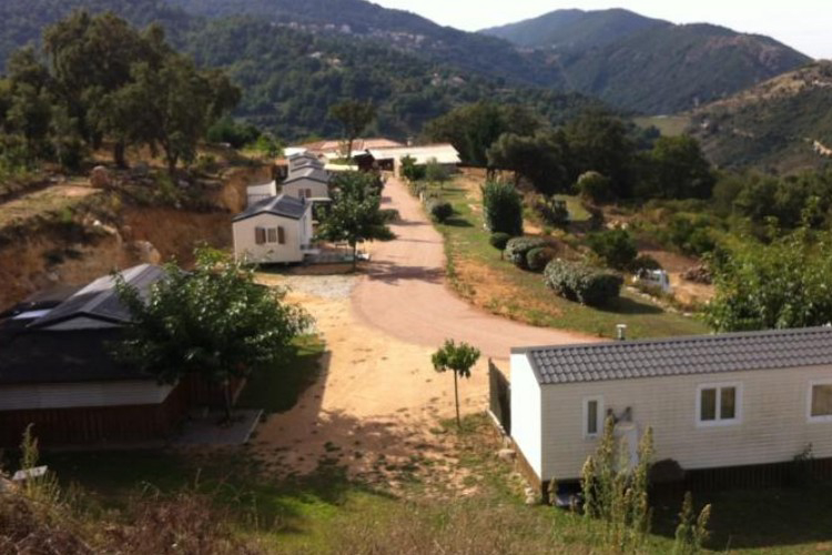 Camping A Saliva Korsika - Peri visuel 1/6 Camping A Saliva Korsika - Peri visuel 1/6