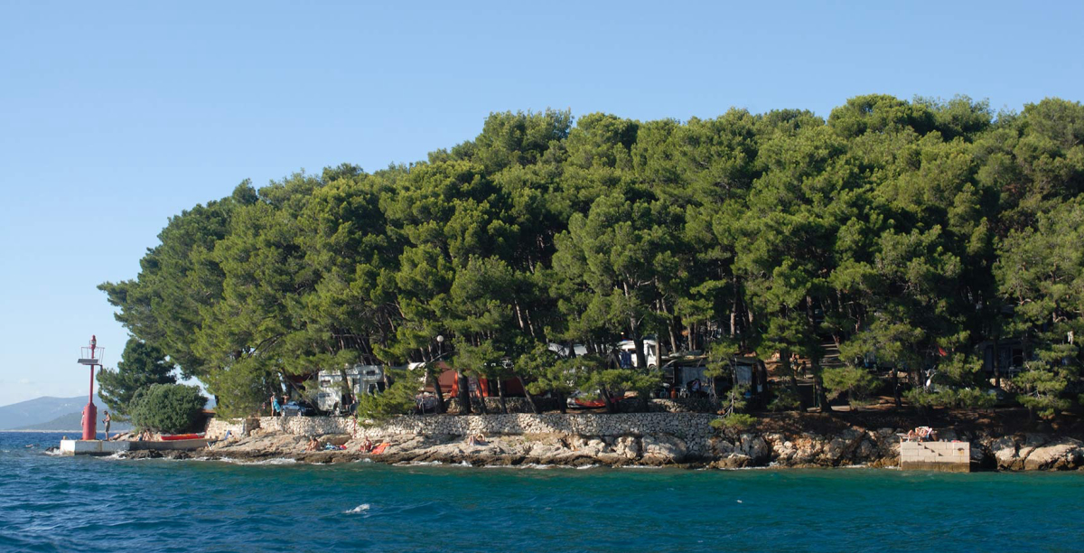 Camping AC Bijar Primorje-Gorski Kotar - Osor visuel 2/2 Camping AC Bijar Primorje-Gorski Kotar - Osor visuel 2/2