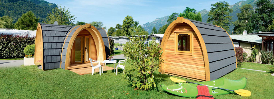 Camping Aaregg Espace Mittelland - Brienz visuel 4/4