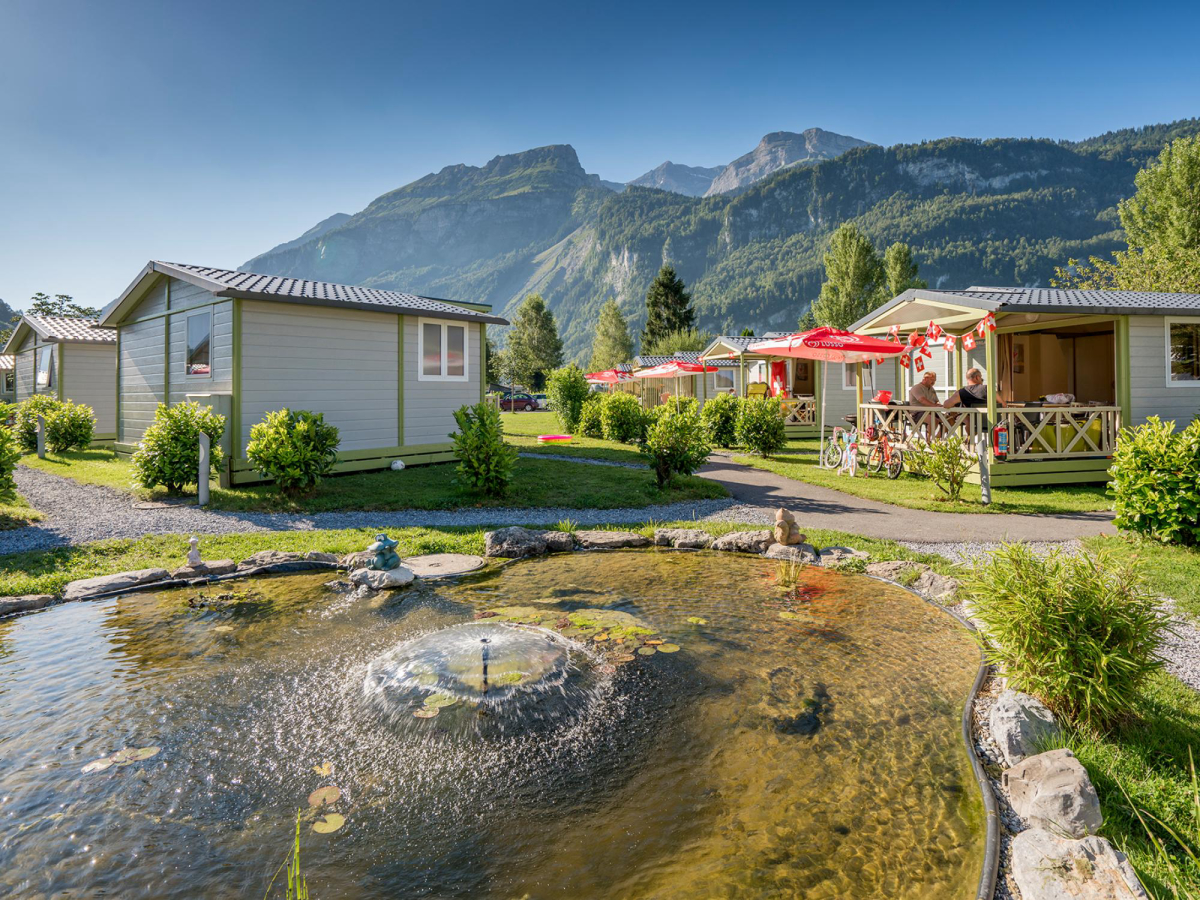 Camping Aaregg Espace Mittelland - Brienz visuel 3/4