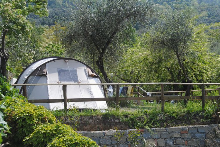 Camping Acqua Dolce Ligurien - levanto visuel 3/3 Camping Acqua Dolce Ligurien - levanto visuel 3/3