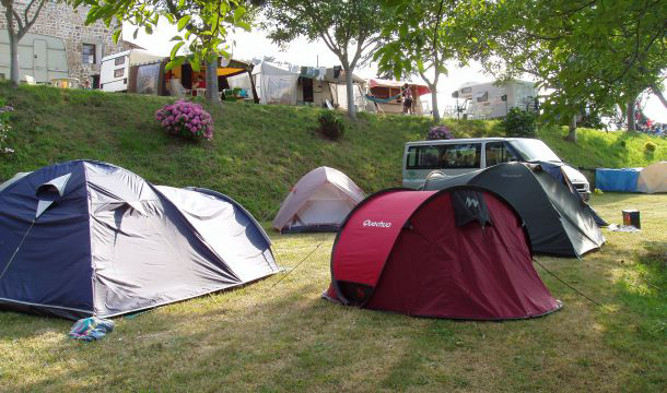Camping Aitzeta Baskenland Spanisch - Mutriku visuel 2/2