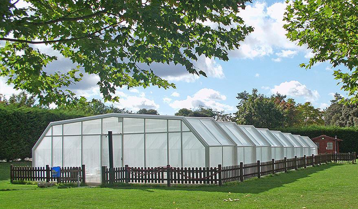 Camping Angosto Baskenland Spanisch - Villanañe visuel 1/4