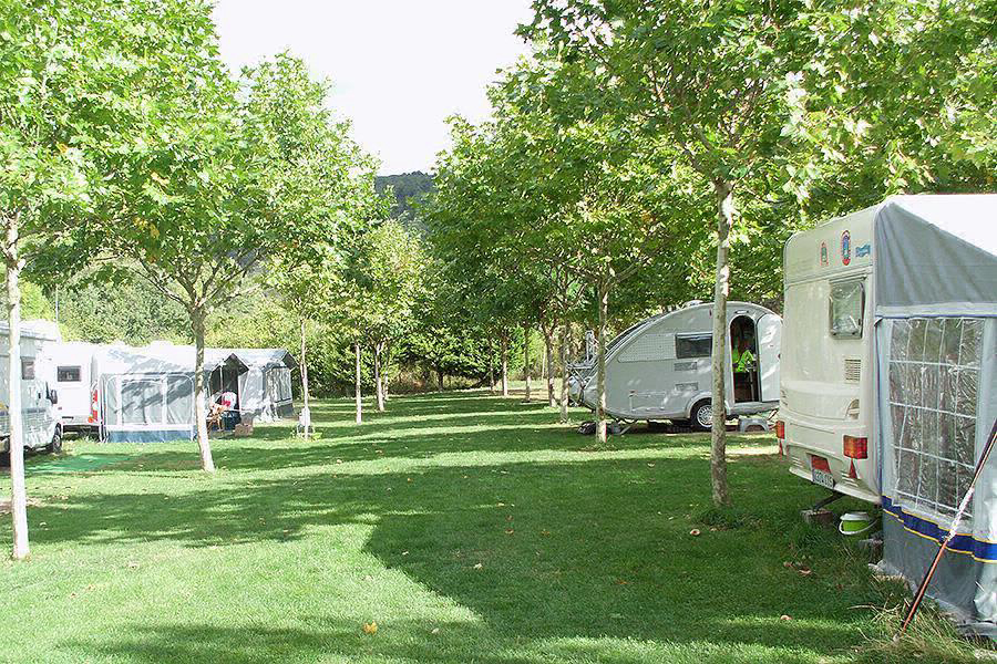 Camping Angosto Baskenland Spanisch - Villanañe visuel 3/4