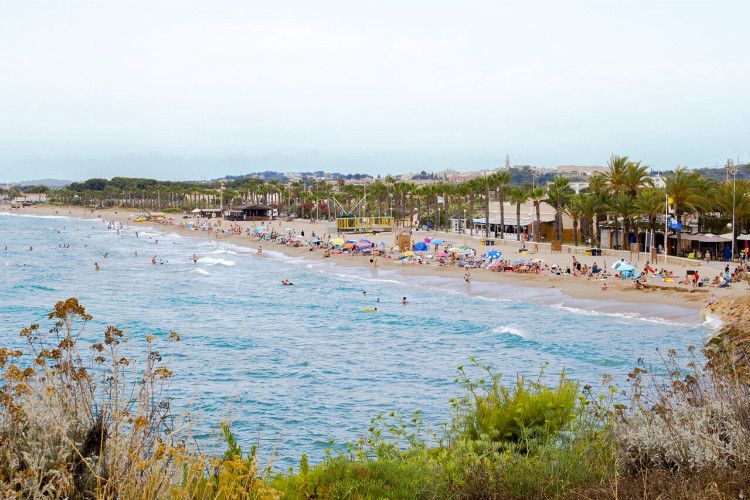 Camping Arc de Bara Costa Dorada - Roda de Bara visuel 2/2 Camping Arc de Bara Costa Dorada - Roda de Bara visuel 2/2