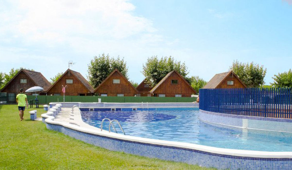 Camping Arc de Bara Costa Dorada - Roda de Bara visuel 1/2 Camping Arc de Bara Costa Dorada - Roda de Bara visuel 1/2