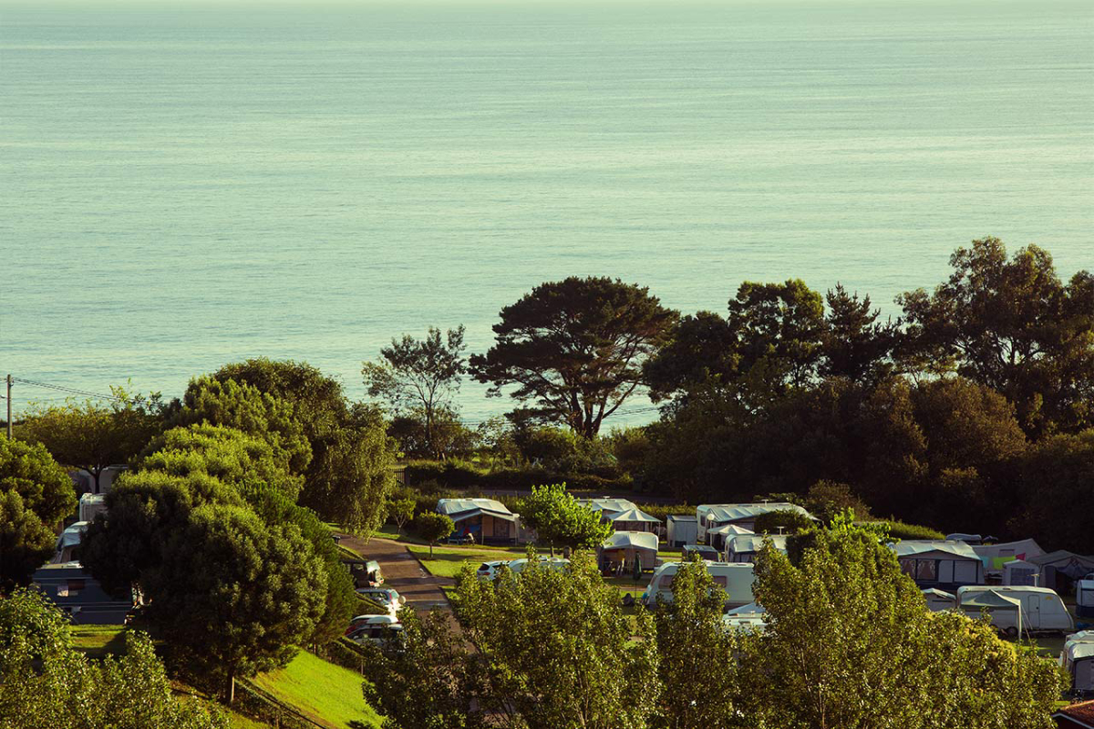 Arenal de Morís Asturien - Caravia visuel 2/5