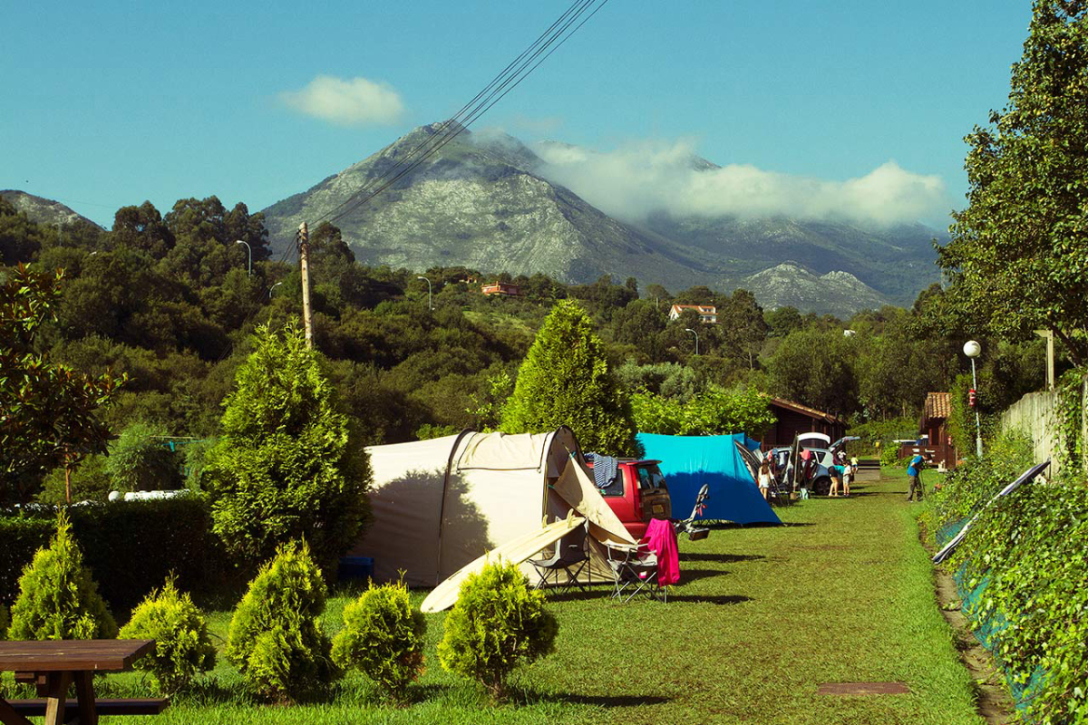 Arenal de Morís Asturien - Caravia visuel 4/5