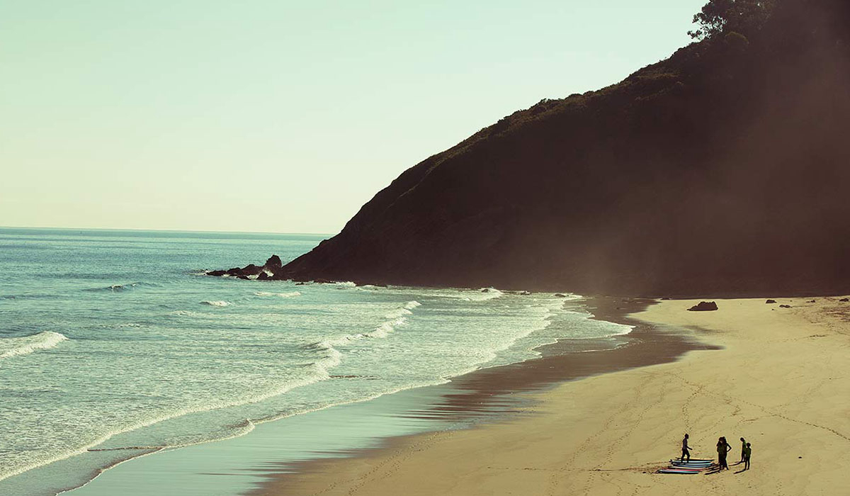 Arenal de Morís Asturien - Caravia visuel 1/5