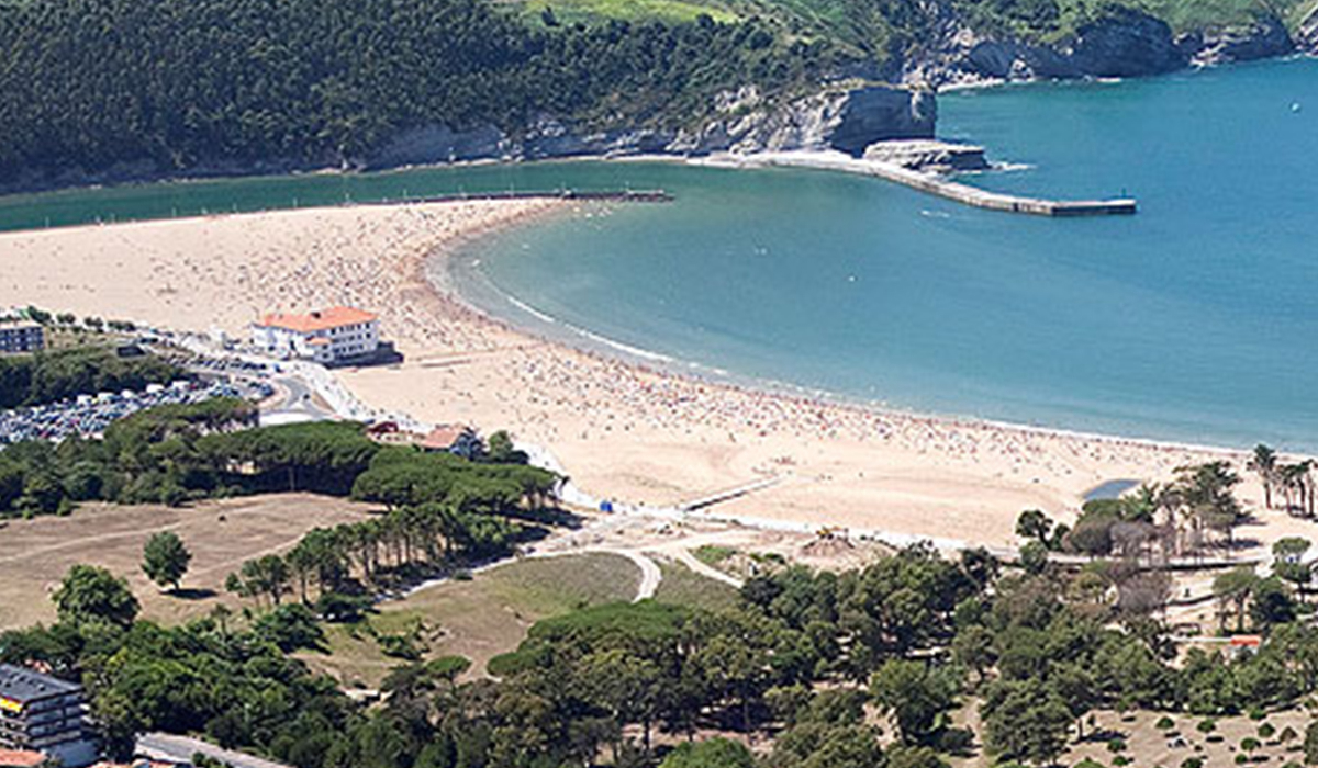 Camping Arrien Baskenland Spanisch - Gorliz visuel 1/4