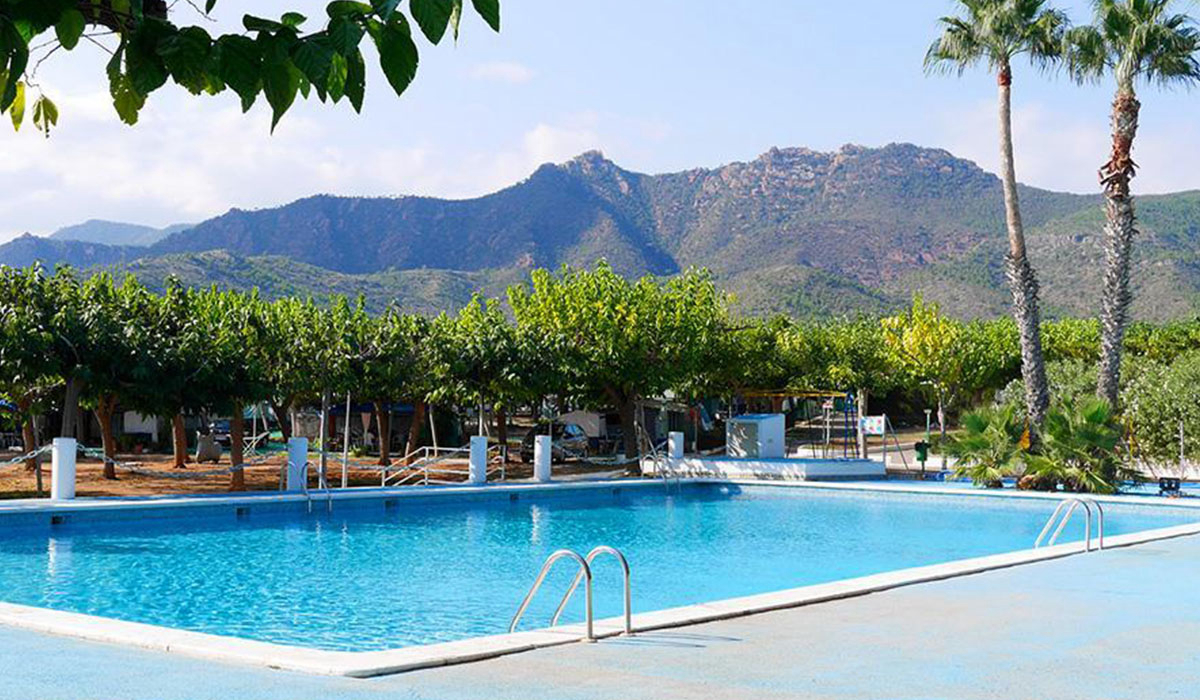 Camping Azahar Valencia Gemeinschaft - Benicassim visuel 1/1 Camping Azahar Valencia Gemeinschaft - Benicassim visuel 1/1