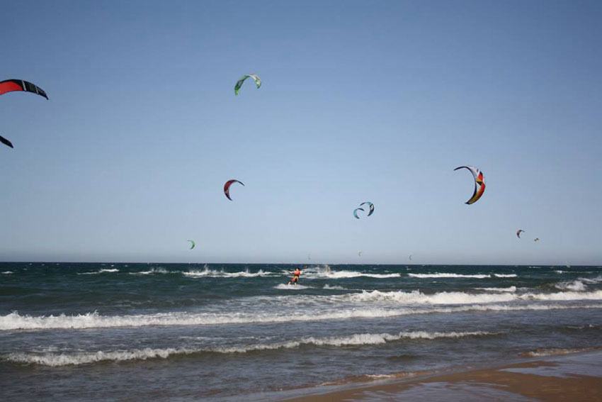 Camping Azul Valencia Gemeinschaft - Oliva visuel 2/3