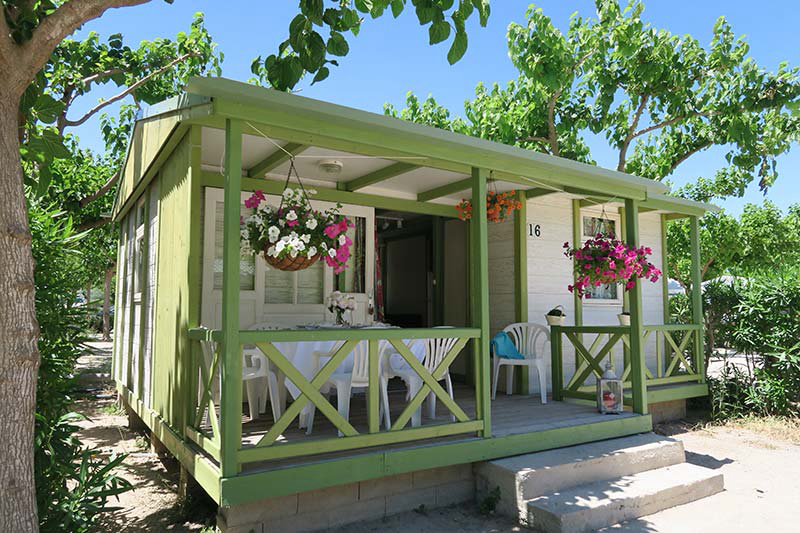 Camping Azul Valencia Gemeinschaft - Oliva visuel 3/3