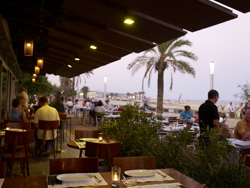 Barcelona Katalonien - Mataró visuel 4/4