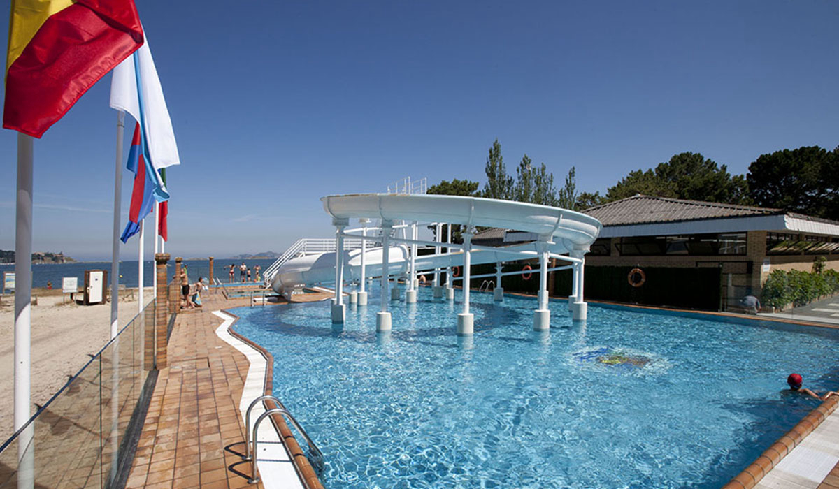 Camping Bayona Playa Galizien - Baiona visuel 2/3