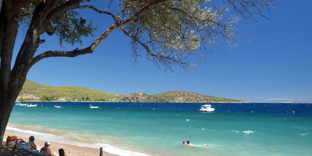 Camping Bekas Peloponnes - Epidaure visuel 1/5