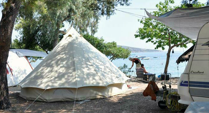 Camping Bekas Peloponnes - Epidaure visuel 4/5