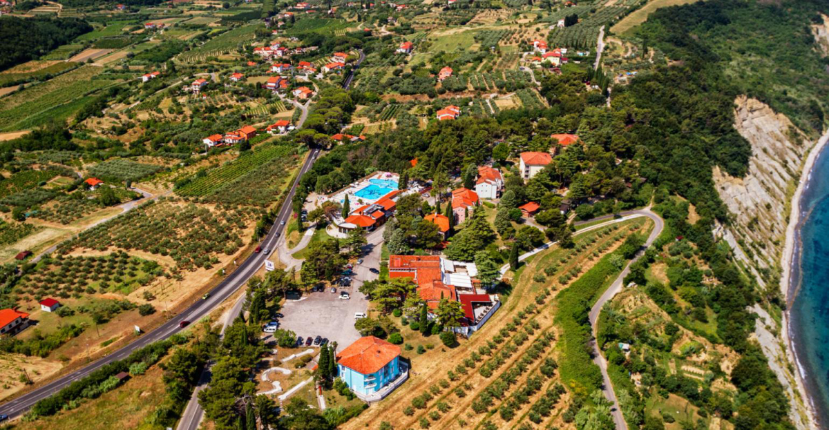 Camping Belvedere Slowenisch Istrien - Izola visuel 2/3